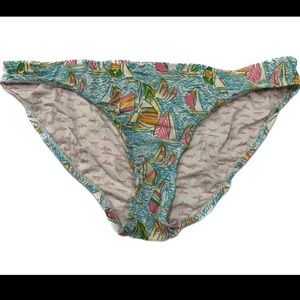 Lilly Pulitzer You Gotta Regatta Swim Bottoms